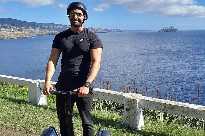 Segway Tour Monte Brasil | Terceira Island - Who Would Love This Tour?