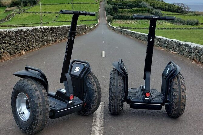 Segway Tour Sao Sebastiao | Terceira Island - Discovering the East Coast on Two Wheels (Well, Two Segway Wheels)