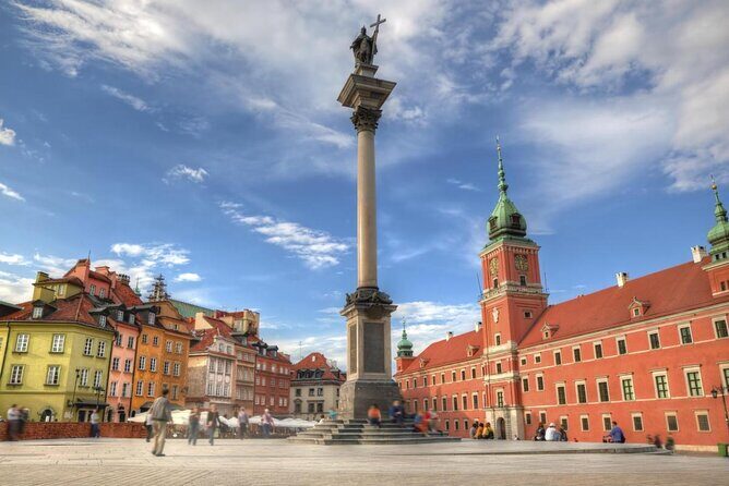 Segway Tour Warsaw: Praga Tour - 2-Hours of Magic! - Who Would Love This Tour?