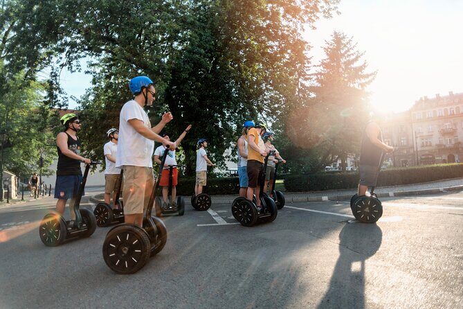 Segway Tour Wroclaw: Ostrów Tumski Tour - 1,5-Hours of Magic! - What Makes This Tour Stand Out