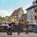 Segway Tours 2h in Colmar - The Experience of Riding a Segway in Colmar