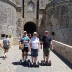 SEGWAY TOURS: Rhodes City & Old Town - The Sum Up