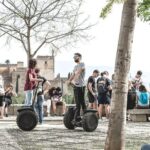 Segway Your Way Through Granada's History: The Ultimate Ride - Exploring Granada on a Segway: What to Expect