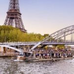 Seine River 1-Hour Sightseeing Cruise from the Eiffel Tower - The Authentic Touches and Caveats from Travelers