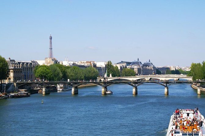 Seine River Cruise and Paris Canals Tour - Exploring the Tour in Depth