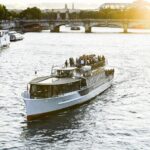 Seine River Direct Access Guided Cruise by Vedettes de Paris - FAQs