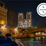 Seine River Evening Cruise with Music and Drink Options - The Music and Atmosphere