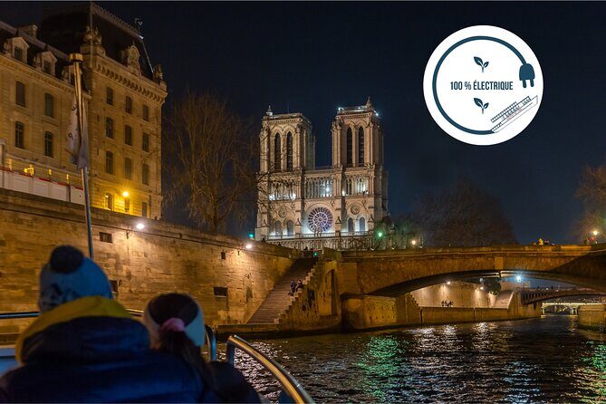 Seine River Evening Cruise with Music and Drink Options - The Music and Atmosphere