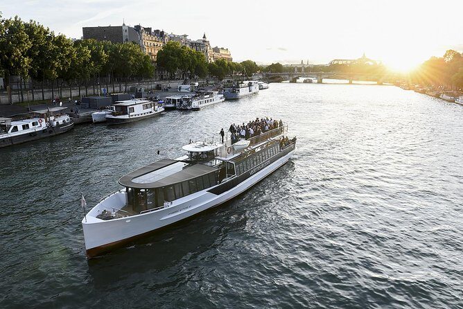 Seine River Guided Cruise with Snack Options by Vedettes de Paris - Analyzing the Value