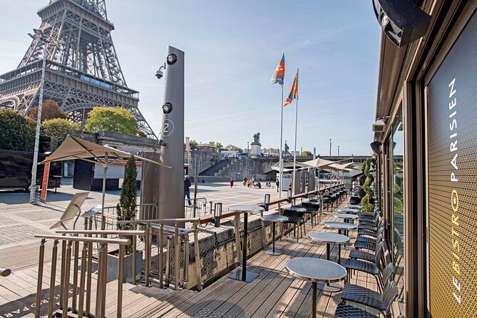Seine River Sightseeing Cruise and Dinner at Le Bistro Parisien - The Real Value