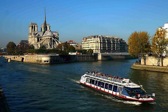 Seine River Sightseeing Guided Cruise by Vedettes du Pont Neuf - The Final Verdict: Is This Cruise Worth It?