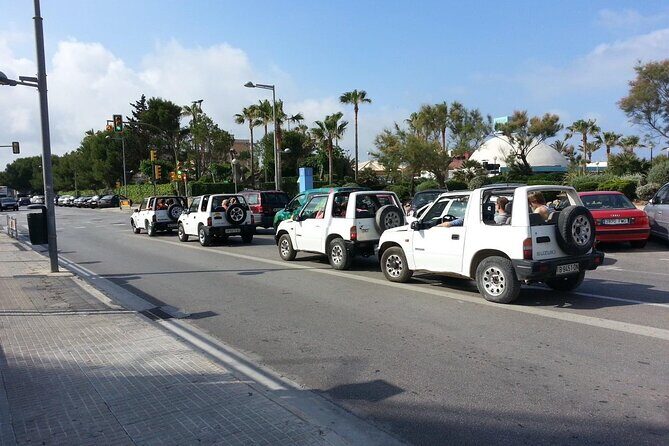 Self Drive 4x4 Off Road Jeepsafari Tour Mallorca - What Reviewers Highlighted