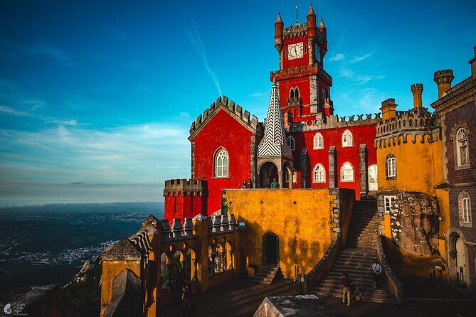 Self-Drive Tour in Sintra - Pena Palace & Moorish Castle - Authentic Insights from Reviewers