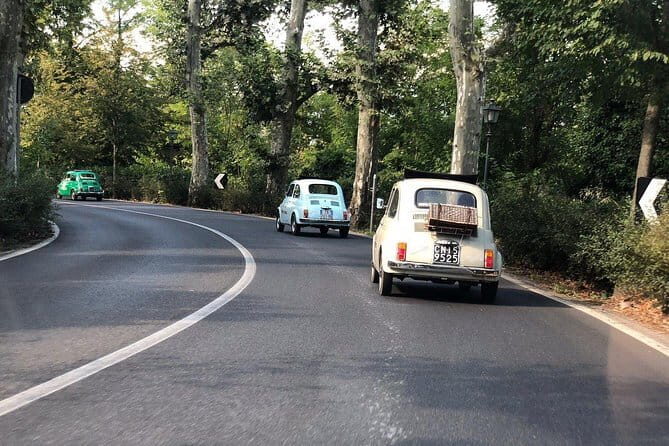 Self-Drive Vintage Fiat 500 Tour from Florence: Tuscan Hills and Italian Cuisine - Who Will Love This Tour?