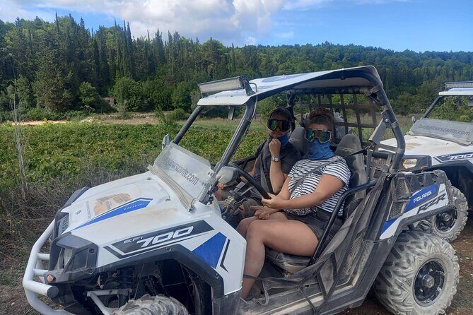 Self-Driving Off-Road Buggy Tour with Experienced Guide - FAQs