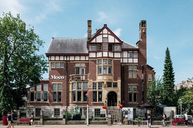 Self-Guided Amsterdam Scavenger Hunt: Amsterdam's Art Scene - Exploring Amsterdam’s Art Scene Through a Scavenger Hunt