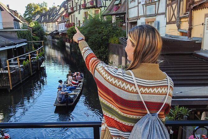 Self-Guided and Interactive City Tour - Colmar - Interactive Challenges and Surprises: Keeping It Fun
