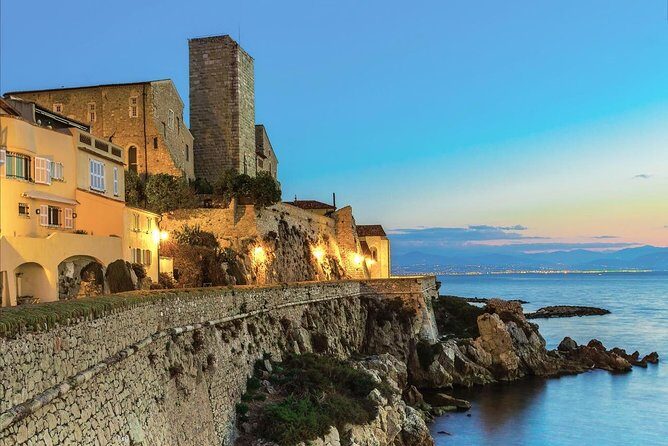 Self Guided Antibes, Cannes & Saint Paul de Vence from Nice - The Price & Value