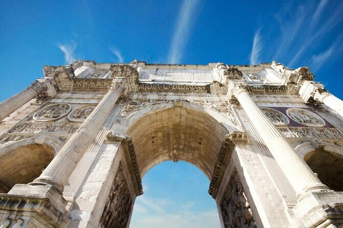 Self Guided Audio Tour-Coliseum & the Gladiator's Legends - Deep Dive into the Itinerary