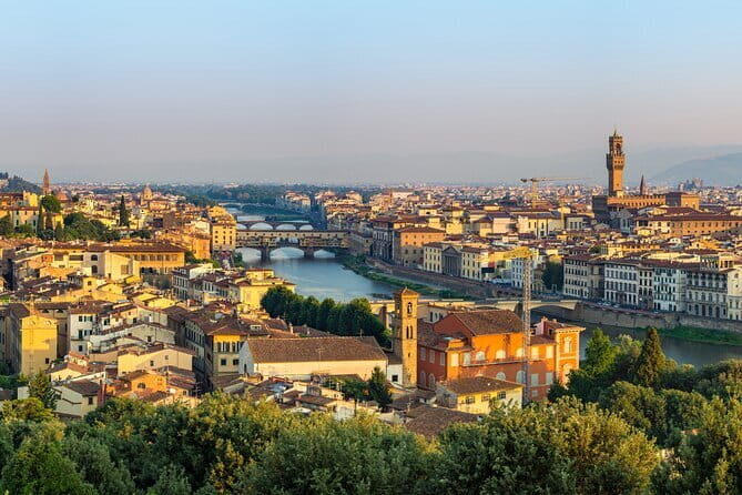 Self Guided Audio Tour of Florence Medieval Sights - Considerations & Potential Drawbacks