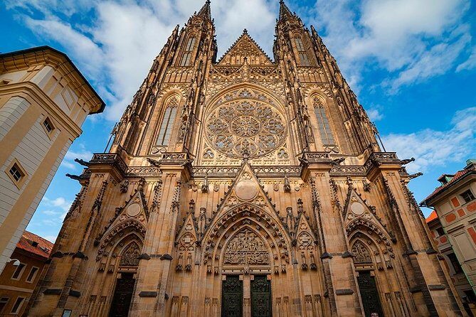 Self-Guided Audio Tour - Prague Castle District - Final Words