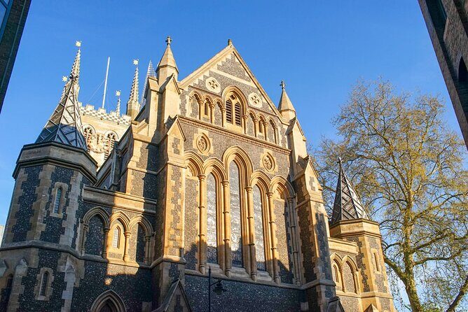 Self-Guided Audio Tour - Shakespearean London - The Itinerary in Detail