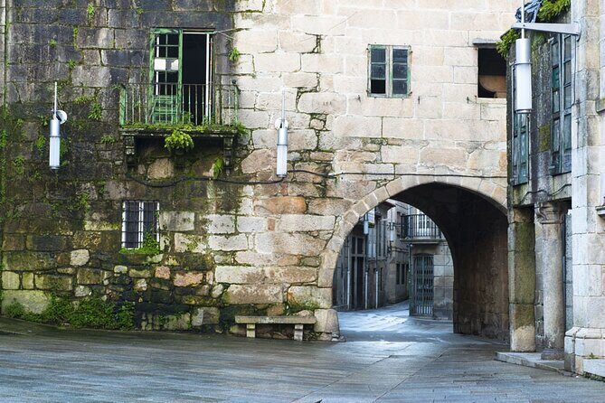 Self-Guided Audio Tour - The Secrets of Pontevedra - Who Will Love This Tour?