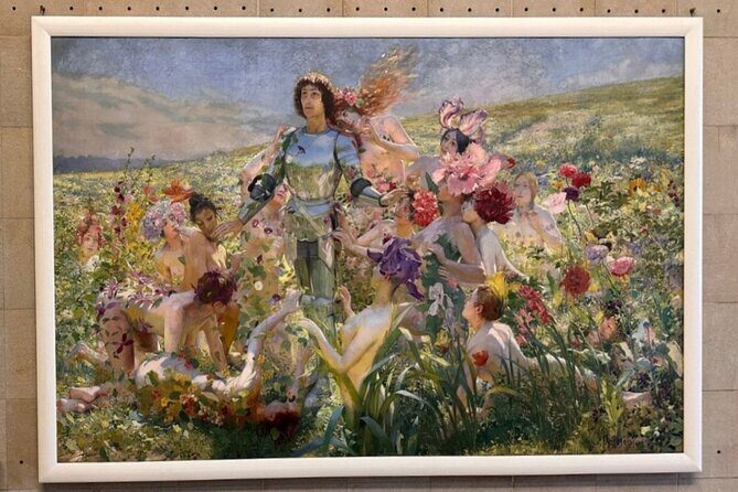 Self-Guided Audio Tour Tickets To The d'Orsay Museum - Accessibility and Practical Tips