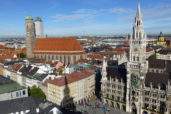 Self-guided Beer-Tour of Munich: Main Sights, Beer & Breweries - The Practical Side: What You Need to Know
