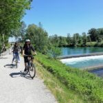Self-guided Bike Tour from Lucca to Pisa - The Route Experience in Detail