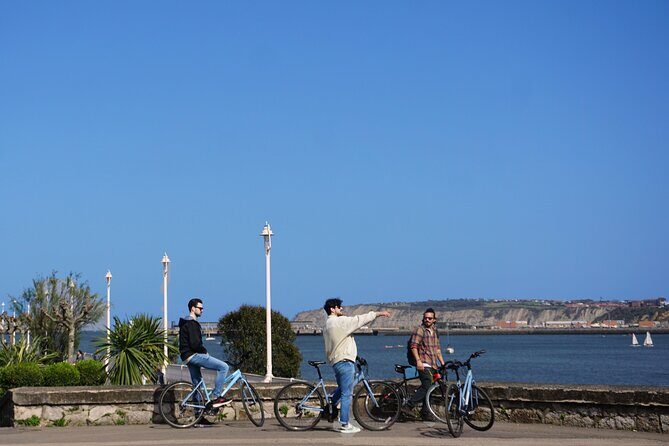 Self Guided Bike Tour in Getxo (Scenic Bilbao's Seaside) - Who Is This Tour Best For?