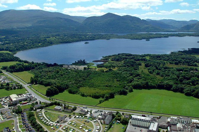 Self-Guided Bike Tour of Killarney National Park, Muckross Gardens & Waterfall - The Itinerary: A Closer Look