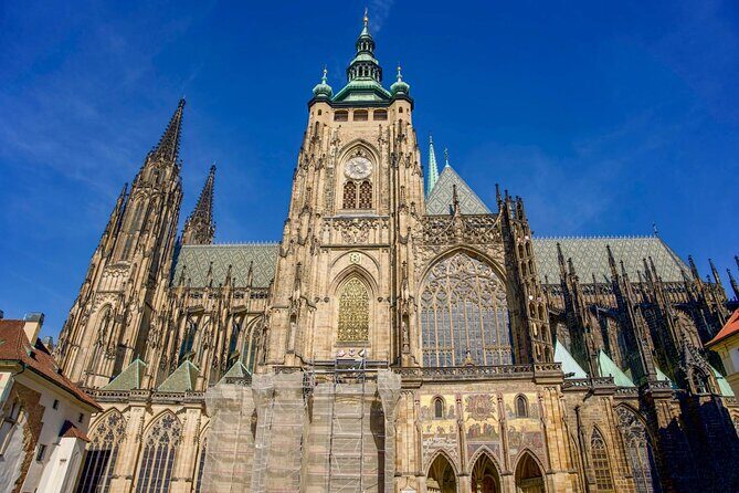 Self Guided City Audio Tour in Prague Castle (no ticket) - Why This Tour Works Well