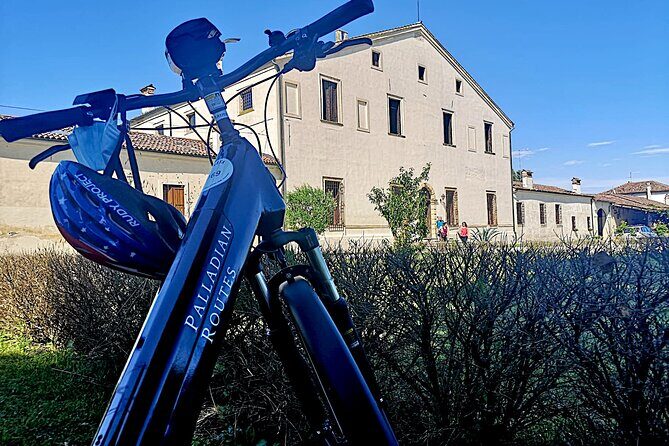 Self Guided E-Bike Tour among the Palladian Villas of Vicenza - Who Should Consider This Tour?