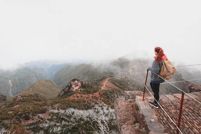 Self-Guided Hike to Pico do Areeiro, with transfers. - What Makes This Experience Special