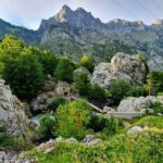 Self-Guided Hiking Tour: Theth, Valbona & Koman Lake in 5 days - Day 1: From Tirana or Shkodra to Theth