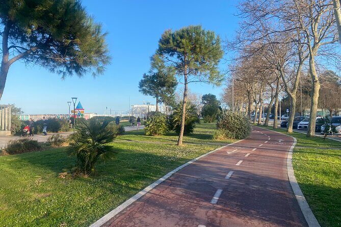 Self-guided panoramic eco tour of Pescara by e-scooter or bike - Final Thoughts