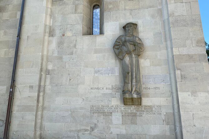 Self-Guided Reading City Tour in Zurich - A Practical Guide to Zurich’s Self-Guided Reading Tour