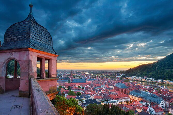 Self Guided Scavenger Hunt and Tour in Heidelberg - The Practical Details