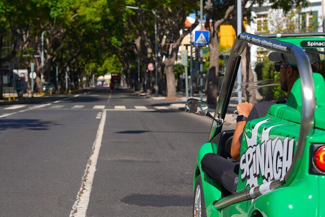 Self-Guided Sightseeing Tour on an Eletric Car | Funchal - Practical Details and Tips