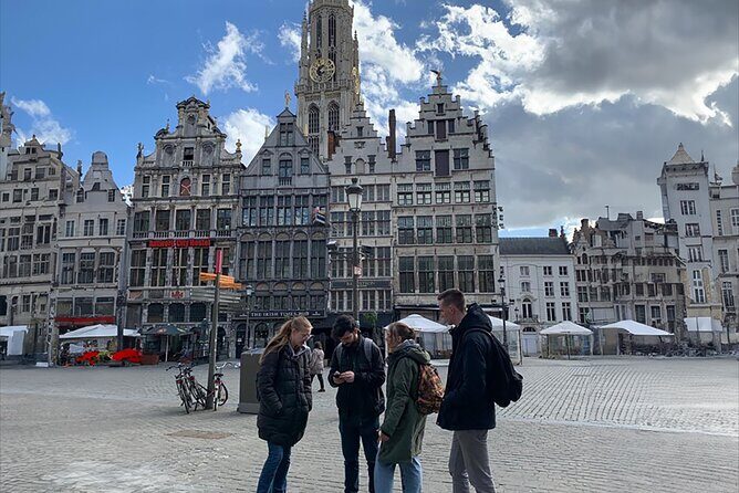 Self Guided The Maastricht Syndicate City Escape Game - Who This Tour Is Best For