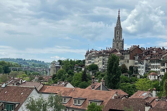 Self-Guided Tour of Bern's Fountains, Clocktowers, and Legends - Price and Value Analysis