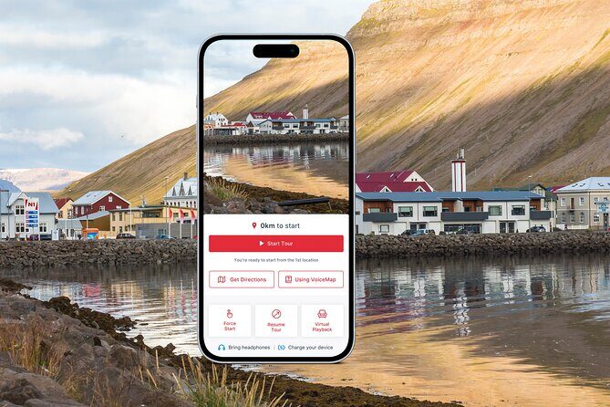 Self-Guided Tour of Ísafjörður: Art, History, and Architecture - Is the Tour Worth the Price?