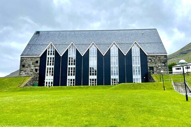 Self-guided Tour Rebellion in Klaksvik in the 1950ies - Practical Tips for the Tour