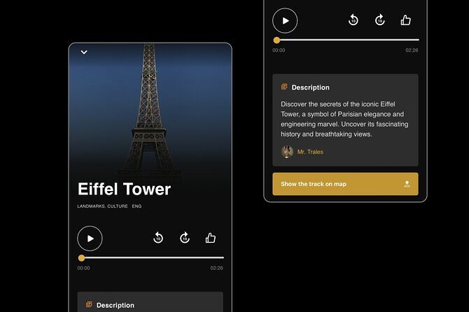 Self Guided Tours in Paris with 100 Captivating Audio Stories - Basilique du Sacré-Cœur