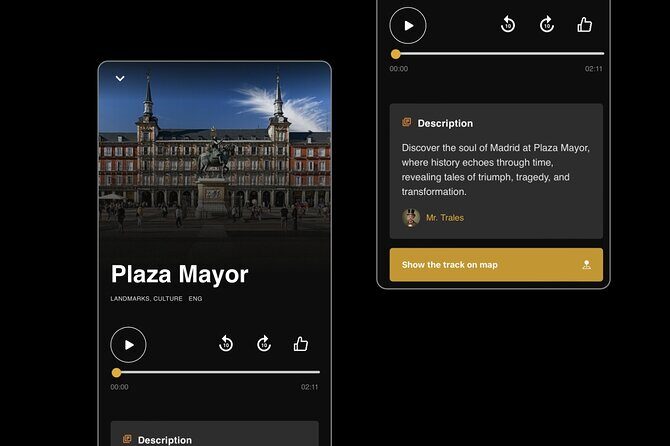 Self Guided Tours Madrid With 100 Captivating Audio Stories - Authentic Voices: What Reviewers Say