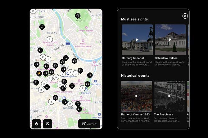 Self Guided Tours Vienna With 100 Captivating Audio Stories - What the Reviews Say