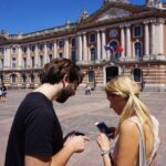 Self-guided track game to discover Toulouse - What’s Included and How It Adds Value