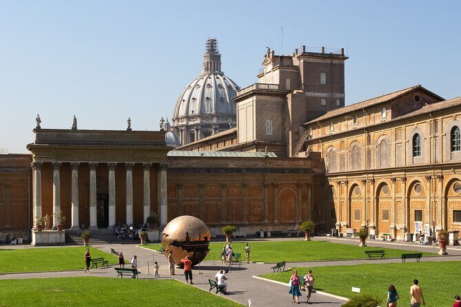 Self Guided Vatican Museums Fast Track Ticket - Who Should Consider This Tour?