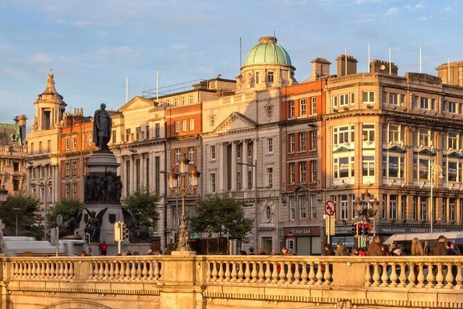 Self-Guided Walk from Dublin's OConnell Bridge to Abbey Theatre - The Practical Side: What to Expect
